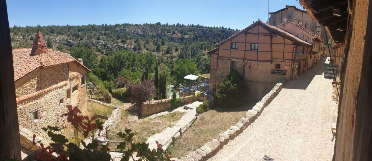 Hotel Rural Calatañazor Exterior foto